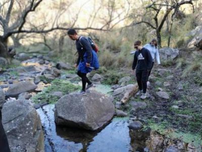 Alojamiento en Estancias Posada Las Perdices