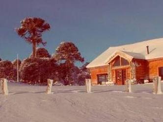 Cabañas Bahía de los Sueños