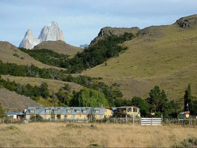 Alojamiento en Estancias La Quinta