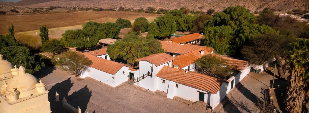 Hoteles Hotel Hacienda de Molinos