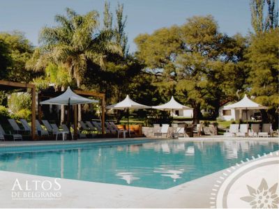 3-star Hotels Altos de Belgrano