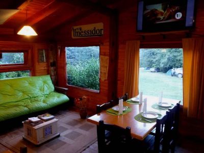 Hostels Vulcanche