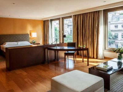 Hoteles 5 estrellas Palacio Duhau - Park Hyatt Buenos Aires