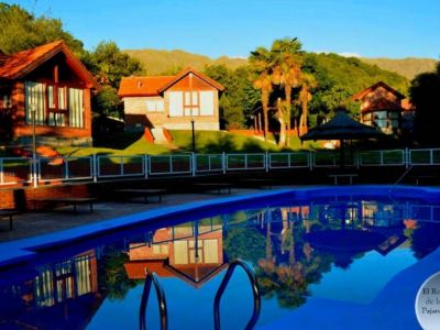 Cabañas El Refugio de los Pájaros