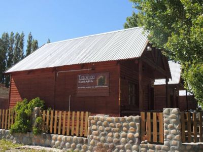 Cabins Teushen