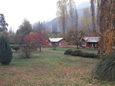 Cabins Tola - Costa de Río