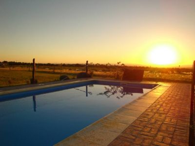 Cabañas Campo La Herradura