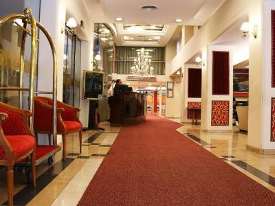 4-star Hotels Hotel Metropol