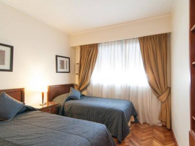 Apart Hoteles 4 estrellas Trianon Residence Recoleta