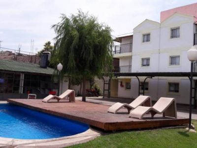 Apart Hoteles Pueblo Viejo