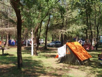 Campings Nuevo Costero Sur