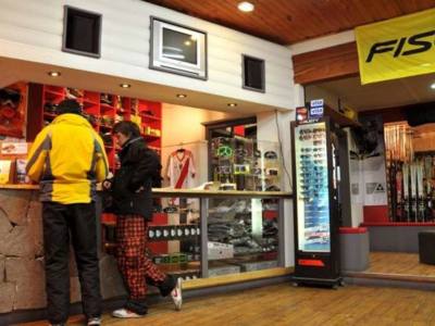 Alquiler de Ski Bumps Fischer Pro Shop