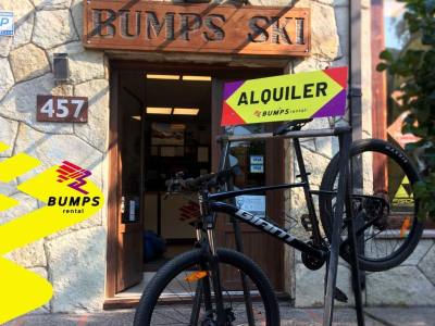 Alquiler de Ski Bumps Fischer Pro Shop