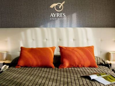 4-star Hotels Ayres de Recoleta Plaza