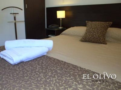 Hoteles 3 estrellas El Olivo