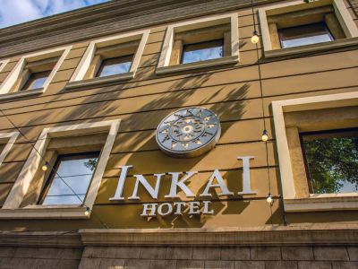 Hoteles 3 estrellas Inkai