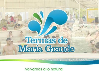 Termas Termas y Spa de Maria Grande