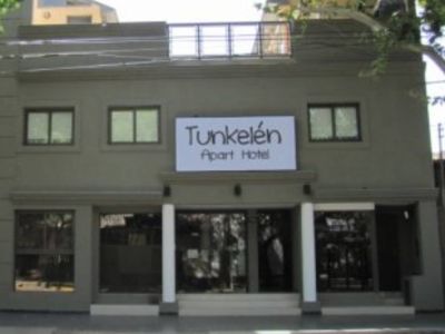 Apart Hoteles Tunkelén