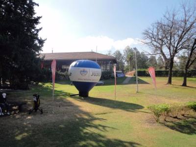 Canchas de Golf Casino Golf General San Martin