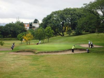 Canchas de Golf Casino Golf General San Martin