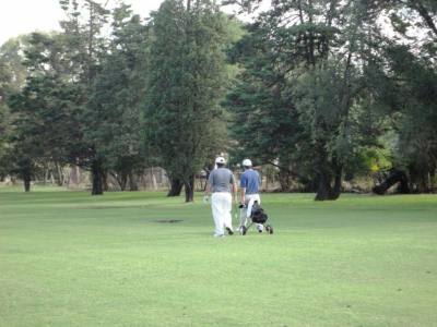 Canchas de Golf Casino Golf General San Martin