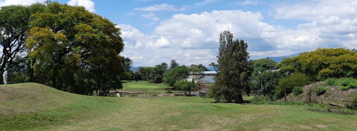 Canchas de Golf Casino Golf General San Martin