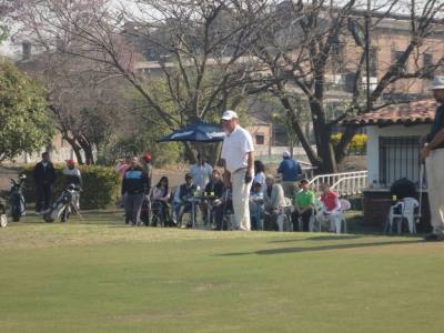 Canchas de Golf La Esperanza Golf Club