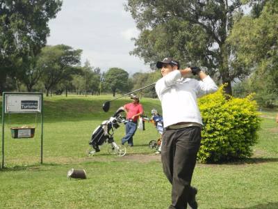 Canchas de Golf La Esperanza Golf Club