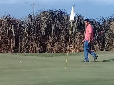 Canchas de Golf La Esperanza Golf Club