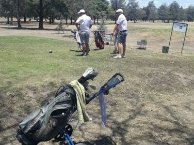 Canchas de Golf La Esperanza Golf Club