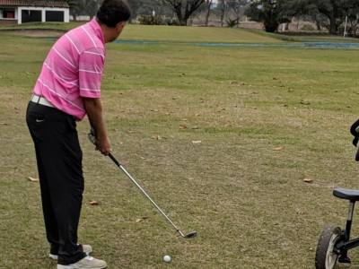 Canchas de Golf La Esperanza Golf Club