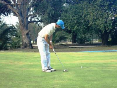 Canchas de Golf La Esperanza Golf Club