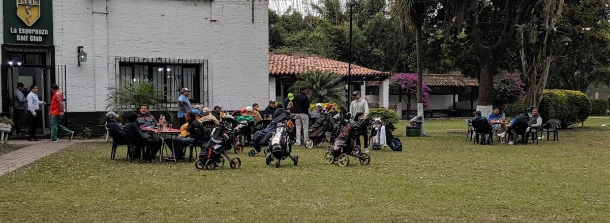 Canchas de Golf La Esperanza Golf Club