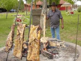 Posada Cacheuta