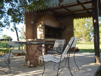 Cabins Solar de Campo