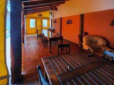 Albergues/Hostels Las Carretas