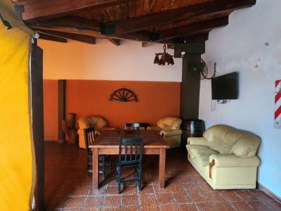 Albergues/Hostels Las Carretas