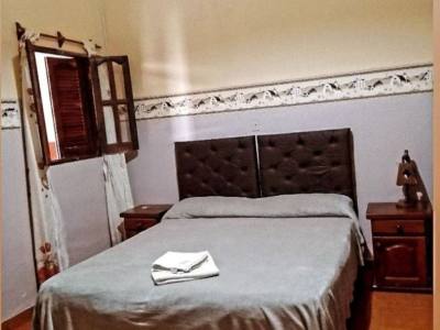 Albergues/Hostels Las Carretas