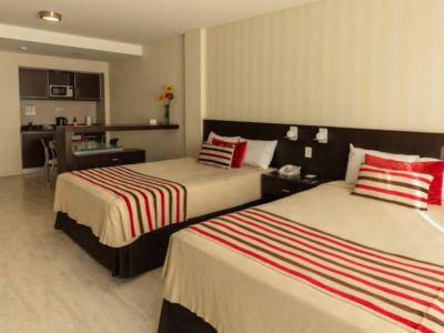 Apart Hoteles 4 estrellas Icaro Suites