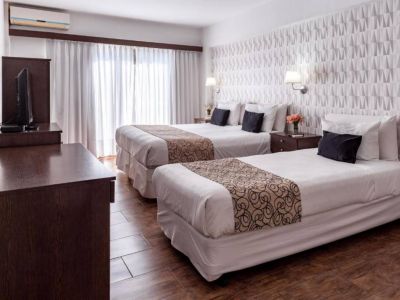 Hoteles 4 estrellas Ker Belgrano Apart & Spa