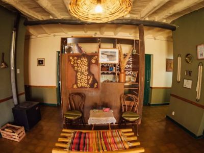 Albergues/Hostels Barreal