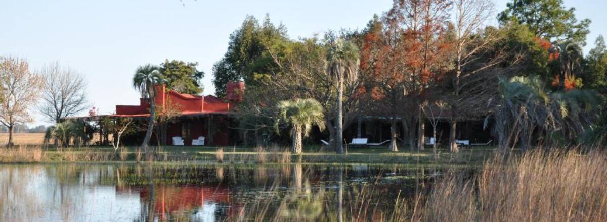 Lodging at Estancias Don Joaquín