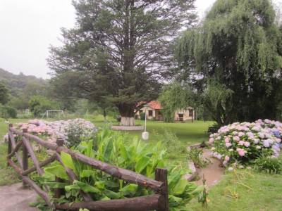 Cabins Las Hortensias