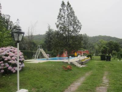 Cabins Las Hortensias