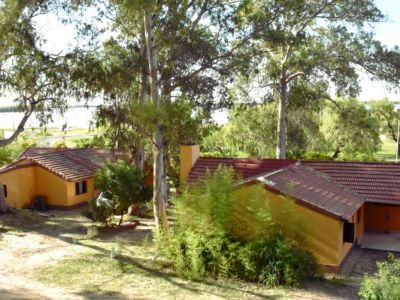 Cabañas Bungalows Los Eucalyptus