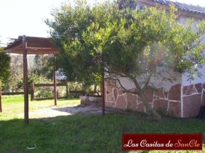 Cabins Las Casitas de Sancle