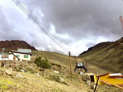 Refugios Ski Montaña