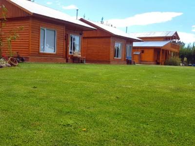 Cabins Cerca del Lago