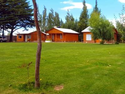 Cabins Cerca del Lago