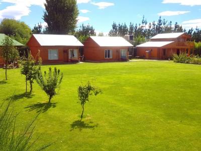 Cabañas Cerca del Lago